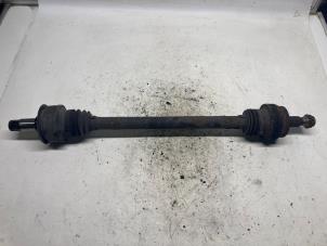 Gebruikte Aandrijfas rechts-achter Mercedes C Estate (S204) 3.0 C-280 V6 24V Prijs € 36,75 Margeregeling aangeboden door Reclycar De Boer BV