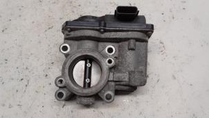 Używane Przepustnica Renault Megane III Berline (BZ) 1.4 16V TCe 130 Cena € 26,25 Procedura marży oferowane przez Reclycar De Boer BV