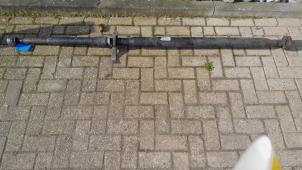 Używane Pólwal przód 4x4 Fiat Freemont 2.0 MultiJet 170 16V Cena € 525,00 Procedura marży oferowane przez Reclycar De Boer BV