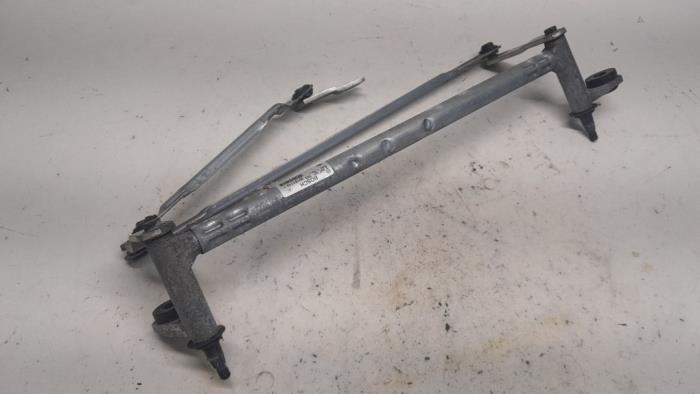 Torkarmekanism från en Seat Ibiza IV SC (6J1) 1.0 EcoTSI 12V 2016