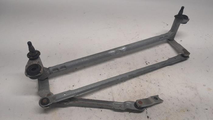 Torkarmekanism från en Seat Ibiza IV SC (6J1) 1.0 EcoTSI 12V 2016