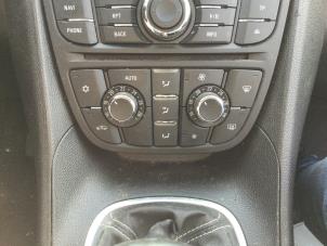 Używane Panel sterowania nagrzewnicy Opel Meriva 1.3 CDTI 16V Cena € 52,50 Procedura marży oferowane przez Reclycar De Boer BV