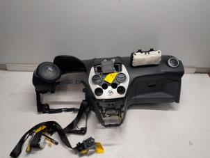 Begagnade Airbagset + modul Ford Ka II 1.2 Pris € 105,00 Marginaltabell erbjuds av Reclycar De Boer BV