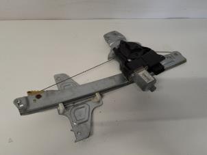 Gebruikte Raammechaniek 4Deurs links-achter Citroen C5 III Tourer (RW) 1.6 HDiF 16V 110 Prijs € 78,75 Margeregeling aangeboden door Reclycar De Boer BV