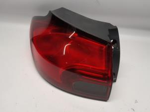 Gebruikte Achterlicht links Opel Zafira Tourer (P12) 2.0 CDTI 16V 130 Ecotec Prijs € 105,00 Margeregeling aangeboden door Reclycar De Boer BV