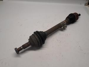 Gebruikte Cardanas links-voor (VWA) Peugeot 508 SW (8E/8U) 1.6 HDiF 16V Prijs € 73,50 Margeregeling aangeboden door Reclycar De Boer BV