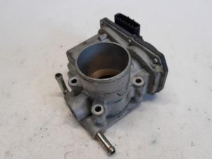 Używane Przepustnica Suzuki Alto 1.0 12V Cena € 42,00 Procedura marży oferowane przez Reclycar De Boer BV