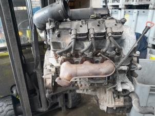 Begagnade Motor Mercedes E Combi (S210) 2.4 E-240 V6 18V Pris € 420,00 Marginaltabell erbjuds av Reclycar De Boer BV