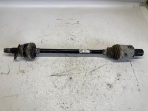 Gebruikte Aandrijfas links-achter Jeep Compass II (MP) 2.0 Multijet II 140 16V 4x4 Prijs € 131,25 Margeregeling aangeboden door Reclycar De Boer BV