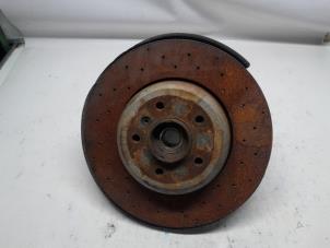 Begagnade Bakre nav BMW 5 serie Touring (E61) 535d 24V Pris € 105,00 Marginaltabell erbjuds av Reclycar De Boer BV