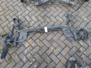 Używane Os tylna napedu na przednie kola Dacia Sandero II 0.9 TCE 12V Cena € 78,75 Procedura marży oferowane przez Reclycar De Boer BV