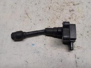 Gebruikte Bobine Ford Fiesta 6 (JA8) 1.0 SCI 12V 80 Prijs € 15,75 Margeregeling aangeboden door Reclycar De Boer BV