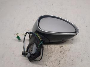 Używane Lusterko zewnetrzne prawe Citroen C4 Coupé (LA) 1.6 HDi 16V Cena € 57,75 Procedura marży oferowane przez Reclycar De Boer BV
