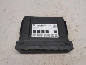 Begagnade Dator , karosskontroll (BCM) Opel Corsa E 1.4 16V Pris € 52,50 Marginaltabell erbjuds av Reclycar De Boer BV