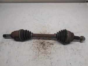 Używane Os napedowa lewy przód Alfa Romeo MiTo (955) 1.3 JTDm 16V Eco Cena € 42,00 Procedura marży oferowane przez Reclycar De Boer BV