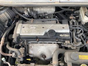 Gebruikte Motor Hyundai Matrix 1.6 16V Prijs € 367,50 Margeregeling aangeboden door Reclycar De Boer BV