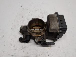 Używane Przepustnica Citroen C5 I Berline (DC) 1.8 16V Cena € 36,75 Procedura marży oferowane przez Reclycar De Boer BV