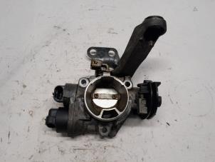 Begagnade Spjällhus Renault Twingo (C06) 1.2 Pris € 26,25 Marginaltabell erbjuds av Reclycar De Boer BV