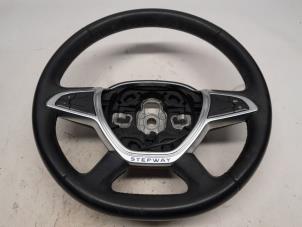 Begagnade Ratt Dacia Sandero II 0.9 TCE 12V Pris € 105,00 Marginaltabell erbjuds av Reclycar De Boer BV