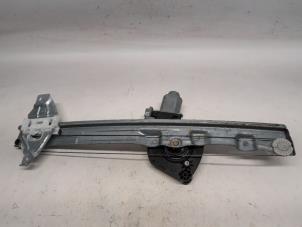 Gebruikte Ruitmechaniek 4Deurs links-voor Citroen DS 4/DS 4 Crossback (NX) 1.6 16V THP 165 Prijs € 78,75 Margeregeling aangeboden door Reclycar De Boer BV