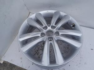 Begagnade Hjul Hyundai iX35 (LM) 2.0 CRDi 16V 4x4 Pris € 52,50 Marginaltabell erbjuds av Reclycar De Boer BV