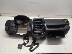 Gebruikte Airbag Set + Module Renault Clio IV (5R) 0.9 Energy TCE 90 12V Prijs € 315,00 Margeregeling aangeboden door Reclycar De Boer BV