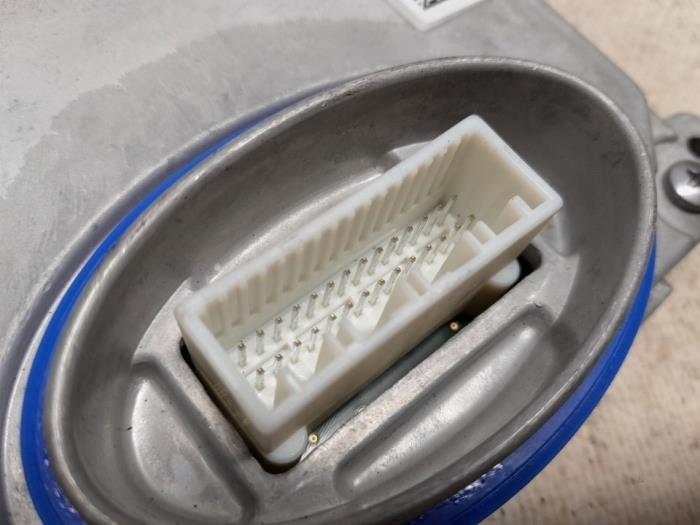 LED-strålkastarmodul från en Hyundai Ioniq 5 (NE)