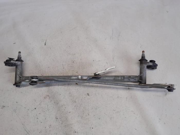 Torkarmekanism från en Seat Ibiza IV SC (6J1) 1.6 16V 2009