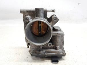 Używane Przepustnica Mazda 6 Sportbreak (GY19/89) 2.0i 16V S-VT Cena € 52,50 Procedura marży oferowane przez Reclycar De Boer BV