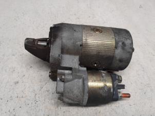 Gebruikte Startmotor Fiat Punto II (188) 1.2 16V Prijs € 26,25 Margeregeling aangeboden door Reclycar De Boer BV