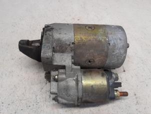 Gebruikte Startmotor Fiat Punto II (188) 1.2 60 S Prijs € 26,25 Margeregeling aangeboden door Reclycar De Boer BV