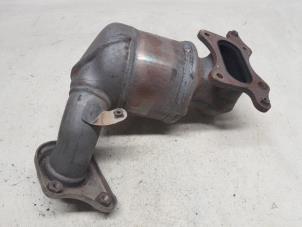 Begagnade Katalytisk avgasrenare Honda Insight (ZE2) 1.3 16V VTEC Pris € 210,00 Marginaltabell erbjuds av Reclycar De Boer BV