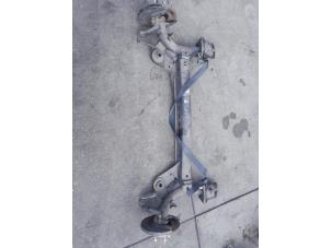 Begagnade Bakre drivaxel Volkswagen T-Roc I 1.5 TSI Evo BMT 16V Pris € 315,00 Marginaltabell erbjuds av Reclycar De Boer BV