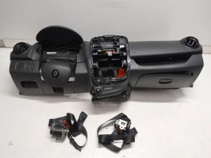 Gebruikte Airbag Set + Module Renault Clio IV (5R) 0.9 Energy TCE 90 12V Prijs € 315,00 Margeregeling aangeboden door Reclycar De Boer BV