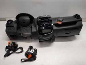 Gebruikte Airbag Set + Module Renault Clio IV Estate/Grandtour (7R) 1.5 Energy dCi 90 FAP Prijs € 315,00 Margeregeling aangeboden door Reclycar De Boer BV