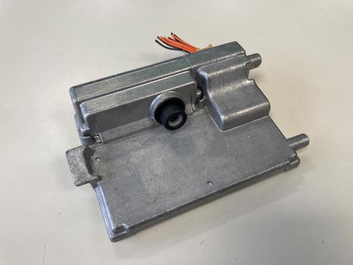 Framåtriktad kamera från en Volkswagen T-Roc I 1.5 TSI Evo BMT 16V 2022