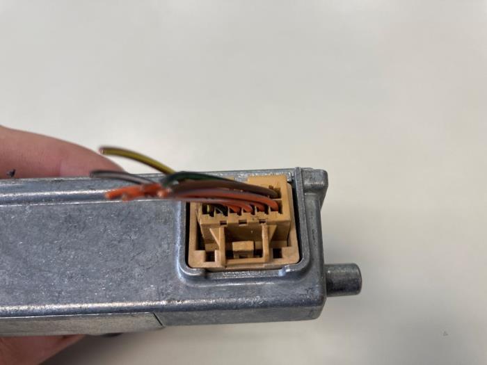 Framåtriktad kamera från en Volkswagen T-Roc I 1.5 TSI Evo BMT 16V 2022