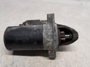 Gebruikte Startmotor Ford Fiesta 5 (JD/JH) 1.4 16V Prijs € 26,25 Margeregeling aangeboden door Reclycar De Boer BV