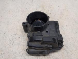 Gebruikte Gasklephuis Citroen C4 Picasso (UD/UE/UF) 1.6 16V VTi 120 Prijs € 26,25 Margeregeling aangeboden door Reclycar De Boer BV