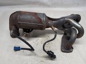 Gebruikte Katalysator Citroen C4 Picasso (UD/UE/UF) 1.6 16V VTi 120 Prijs € 183,75 Margeregeling aangeboden door Reclycar De Boer BV