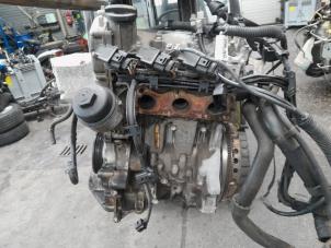 Używane Silnik Skoda Fabia II Combi 1.2i Cena € 735,00 Procedura marży oferowane przez Reclycar De Boer BV