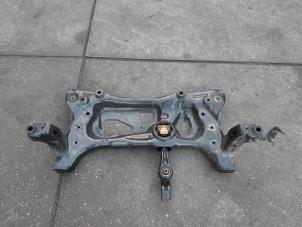 Gebruikte Subframe Audi Q2 (GAB/GAG) 2.0 30 TDI 16V Prijs € 262,50 Margeregeling aangeboden door Reclycar De Boer BV
