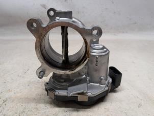 Gebruikte Gasklephuis Audi Q2 (GAB/GAG) 2.0 30 TDI 16V Prijs € 131,25 Margeregeling aangeboden door Reclycar De Boer BV