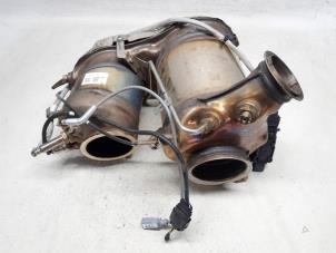 Gebruikte Roetfilter Audi Q2 (GAB/GAG) 2.0 30 TDI 16V Prijs € 315,00 Margeregeling aangeboden door Reclycar De Boer BV