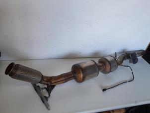 Gebruikte Katalysator Audi Q2 (GAB/GAG) 2.0 30 TDI 16V Prijs € 367,50 Margeregeling aangeboden door Reclycar De Boer BV