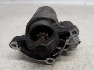 Begagnade Startmotor Peugeot 206 (2A/C/H/J/S) 1.1 XN,XR Pris € 26,25 Marginaltabell erbjuds av Reclycar De Boer BV