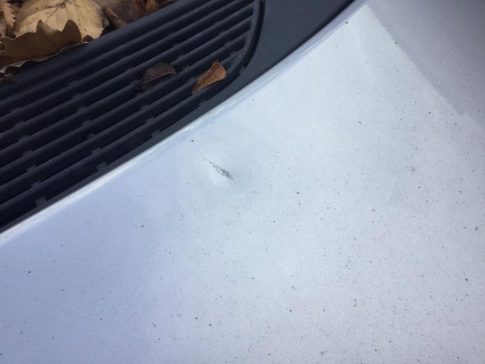 Maska z Skoda Fabia II Combi 1.2i 2011