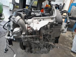 Gebruikte Motor Skoda Octavia Combi (5EAC) 1.4 TSI 16V G-TEC Prijs € 2.100,00 Margeregeling aangeboden door Reclycar De Boer BV