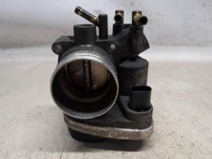 Begagnade Spjällhus Volkswagen Golf V (1K1) 1.6 Pris € 52,50 Marginaltabell erbjuds av Reclycar De Boer BV