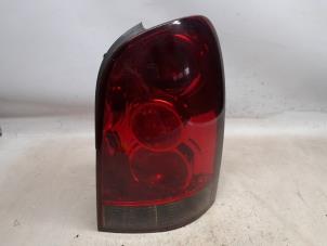 Begagnade Baklykta, höger Ssang Yong Rexton 2.7 Xdi RX/RJ 270 16V Pris på förfrågan erbjuds av Reclycar De Boer BV